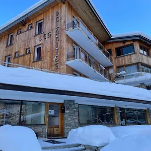 Hotel Les Dolomites, Val-d'Isere